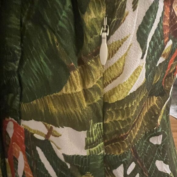 Farm Rio Paradise Forest maxi dress NWOT size medium - Picture 11 of 16